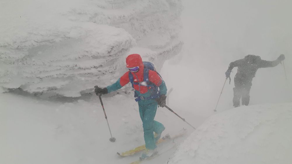 Na Vozkovi vichřice