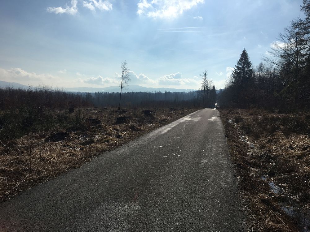 Podhorská magistrála