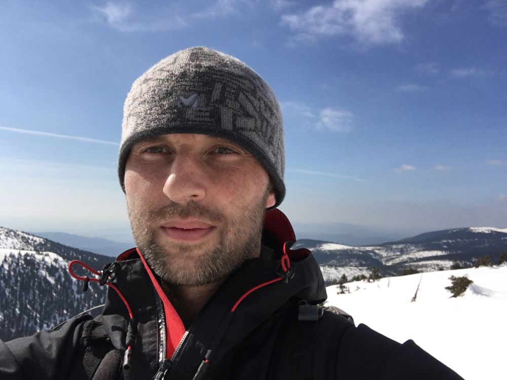 Na místě, kde stávala chatička