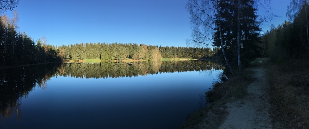 Svratouch brzy ráno