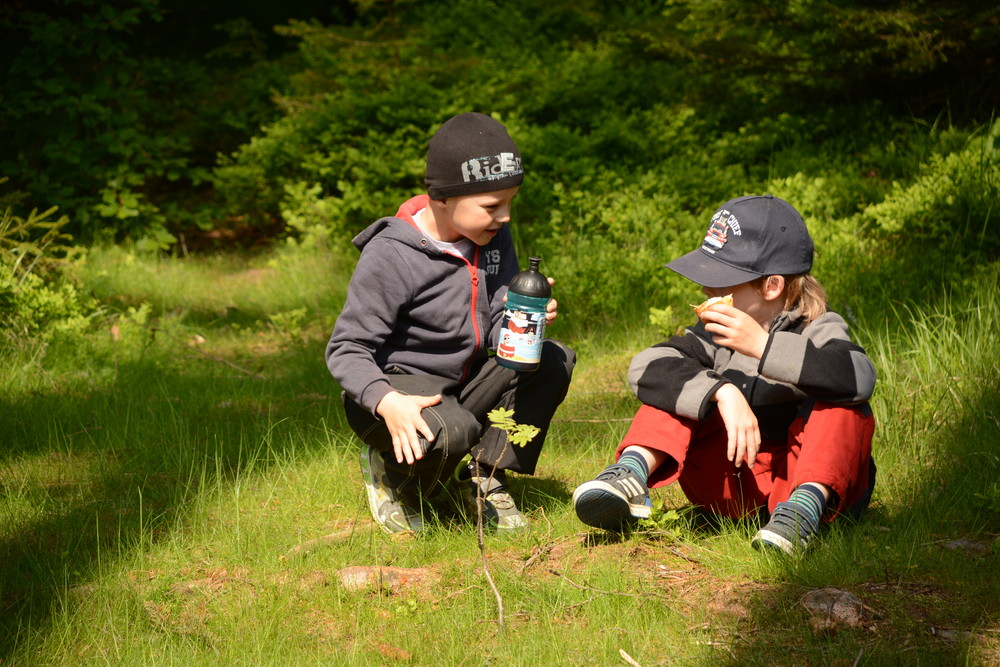 Neustále kují nějaké pikle