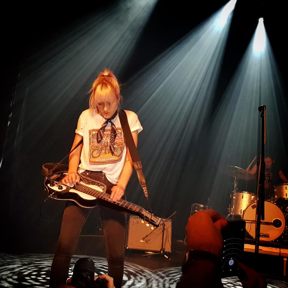 Larkin Poe