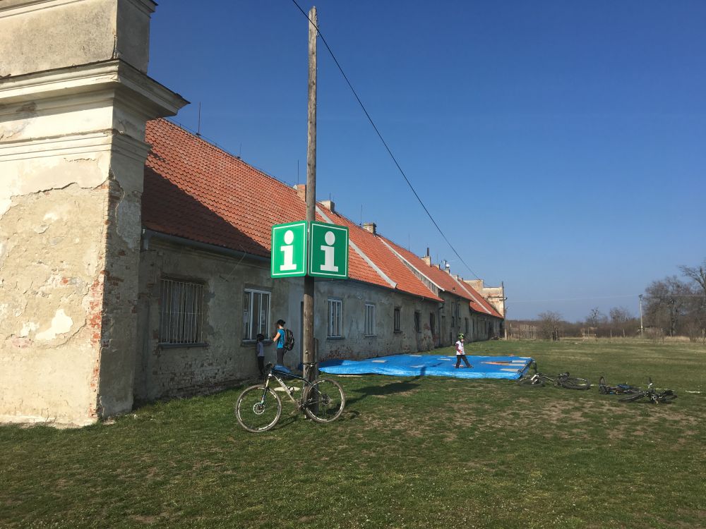 Nový dvůr - zavřeno