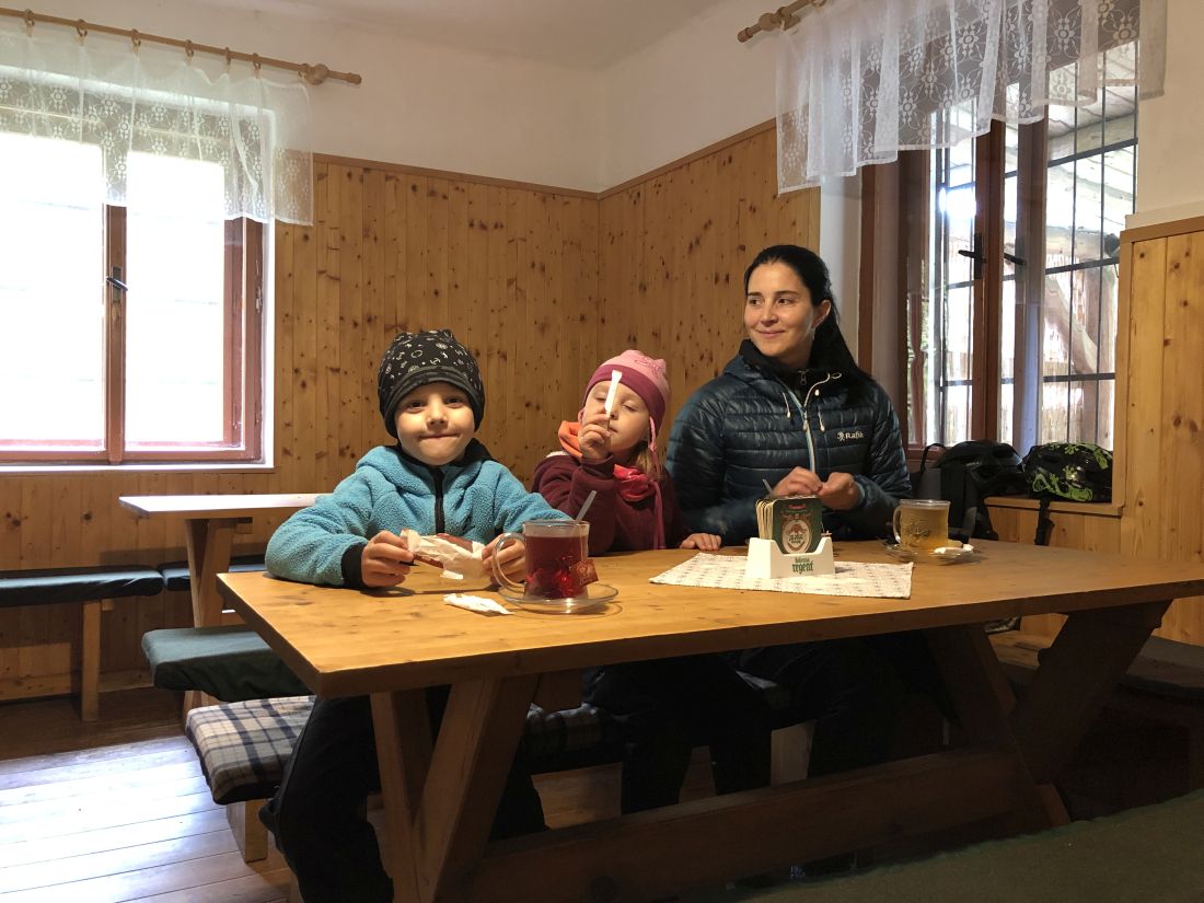 Nový mlýn - tady nám chutná