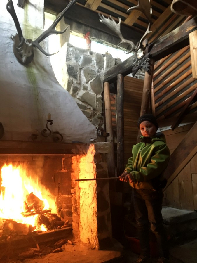 Ohně Matýska baví