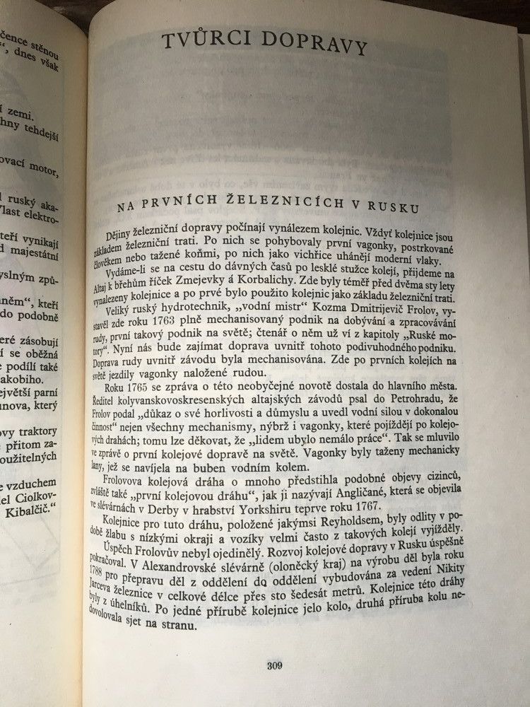 Četba před spaním