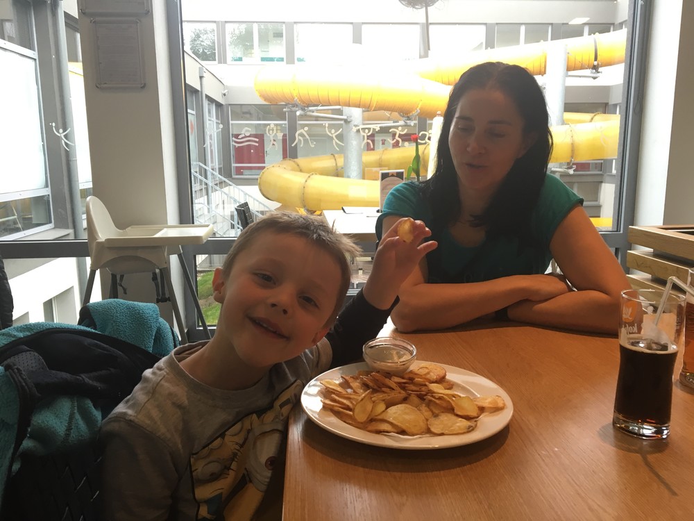 Velikou dobrotu jsme objevili na třineckém bazénu