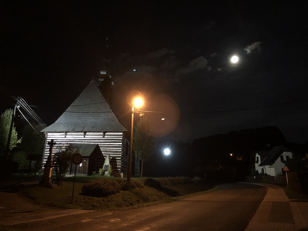 Kostel sv. Michaela Archanděla v Maršíkově