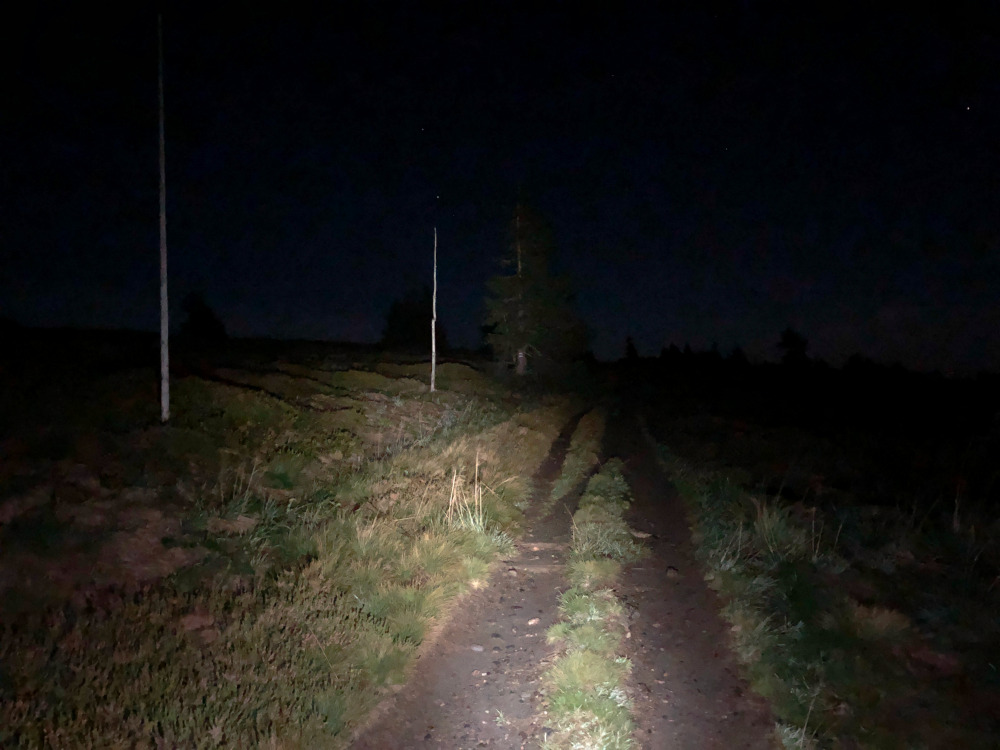 Po tyčích až na Ovčárnu