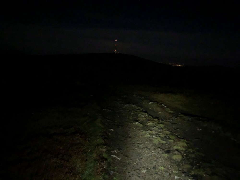 Z Vysoké hole vidím Praděd