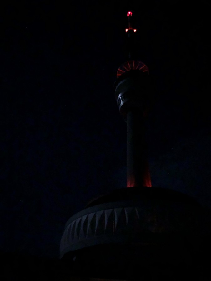 Výš už to na kole nešlo