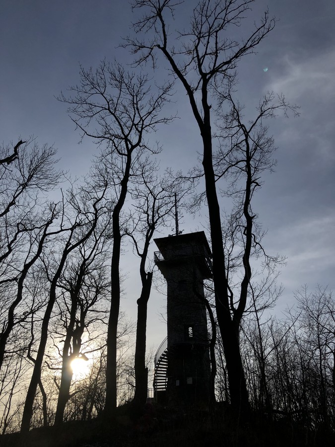 Alexandrova rozhledna