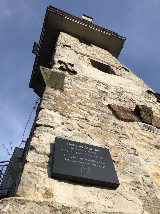 Alexandrova rozhledna