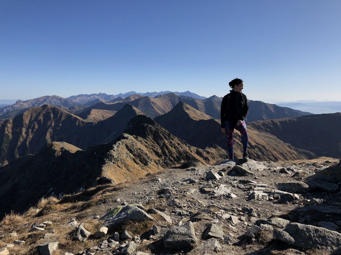 Ještě Tri kopy a pak dolů