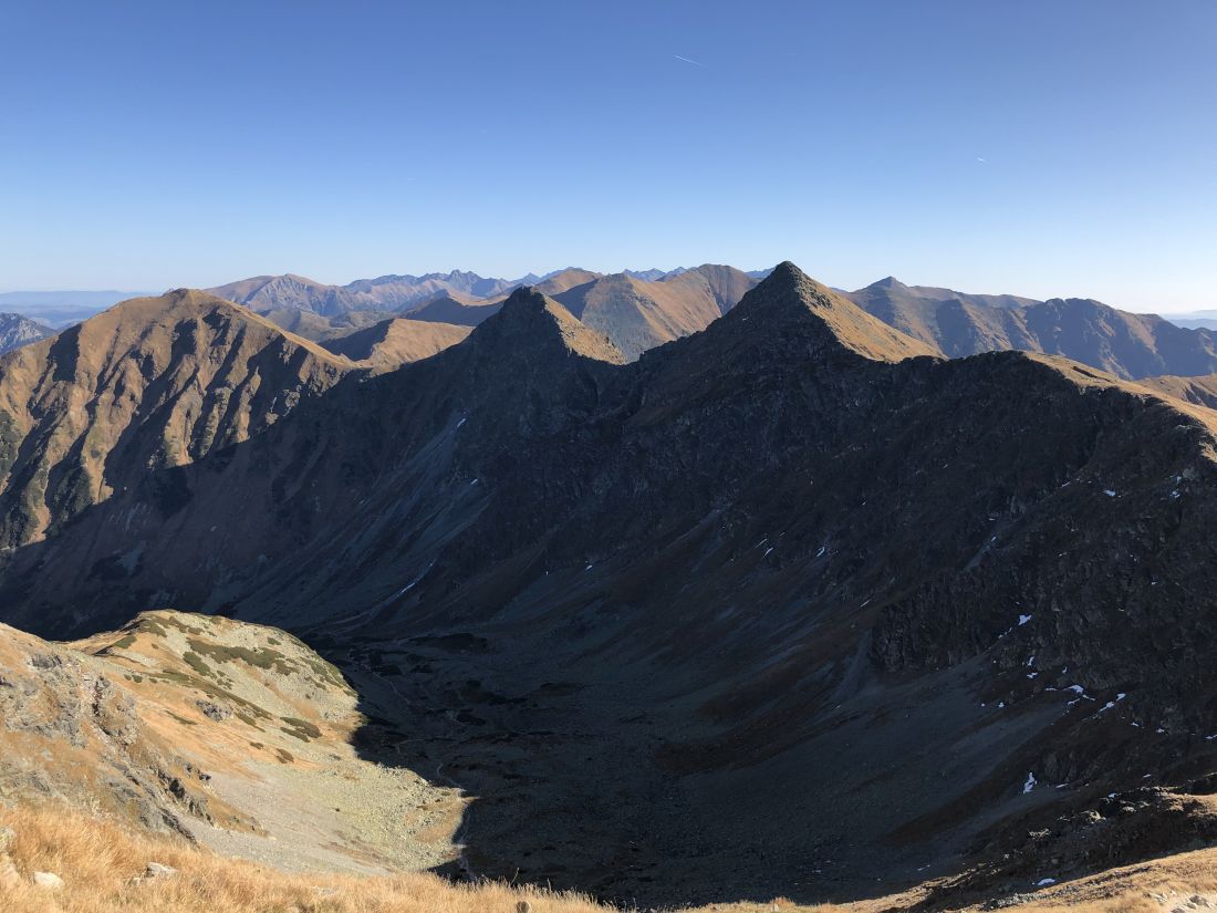A pak Smutnou dolinou dolů