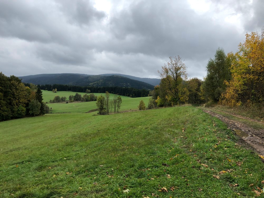 K Rychlebům patří Hraničky