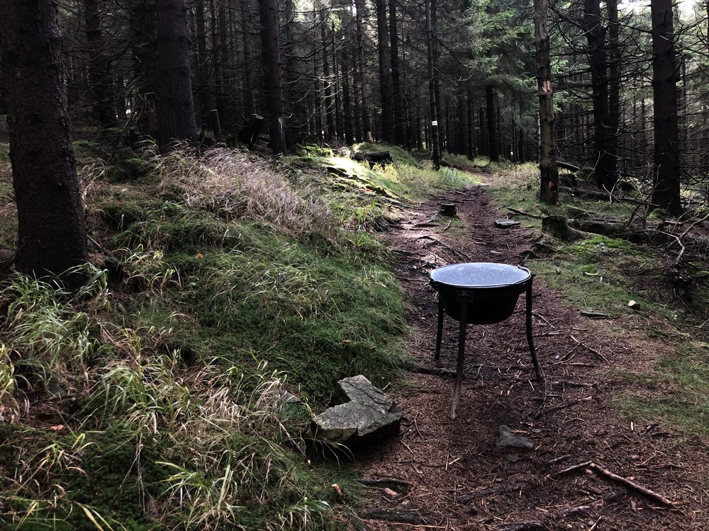 Po horách už jsem tahal ledacos