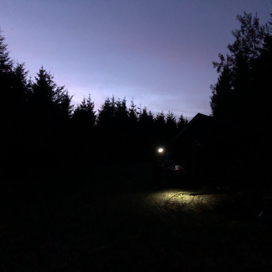 Konečně přichází svítání