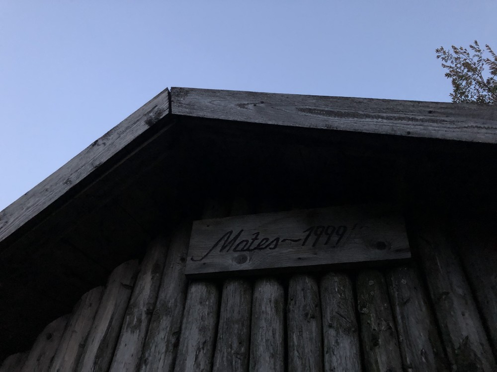 Matesi, Matesi, tys nás potrápil.