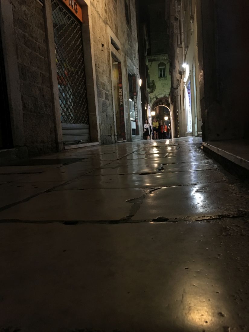 Lidé se tady pohybovali už kolem roku nula.