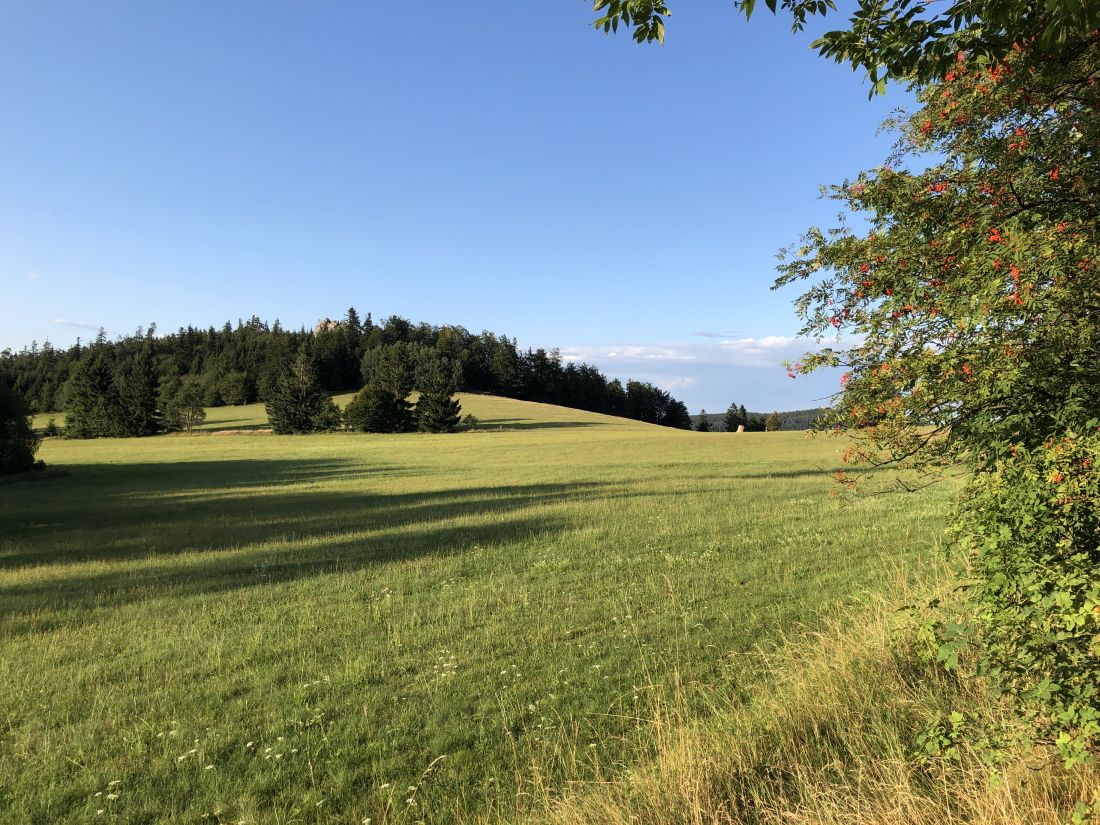 Od Kolouška k Drátníku