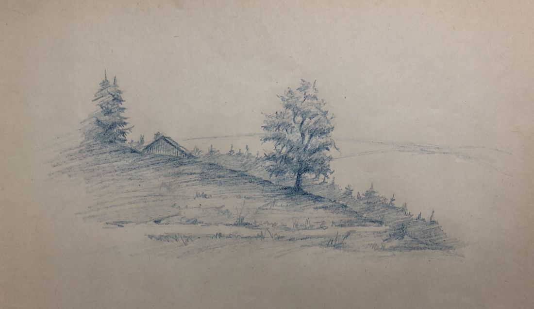 Čas v nemocnici ubíhá pomalu, hrajeme si a kreslíme