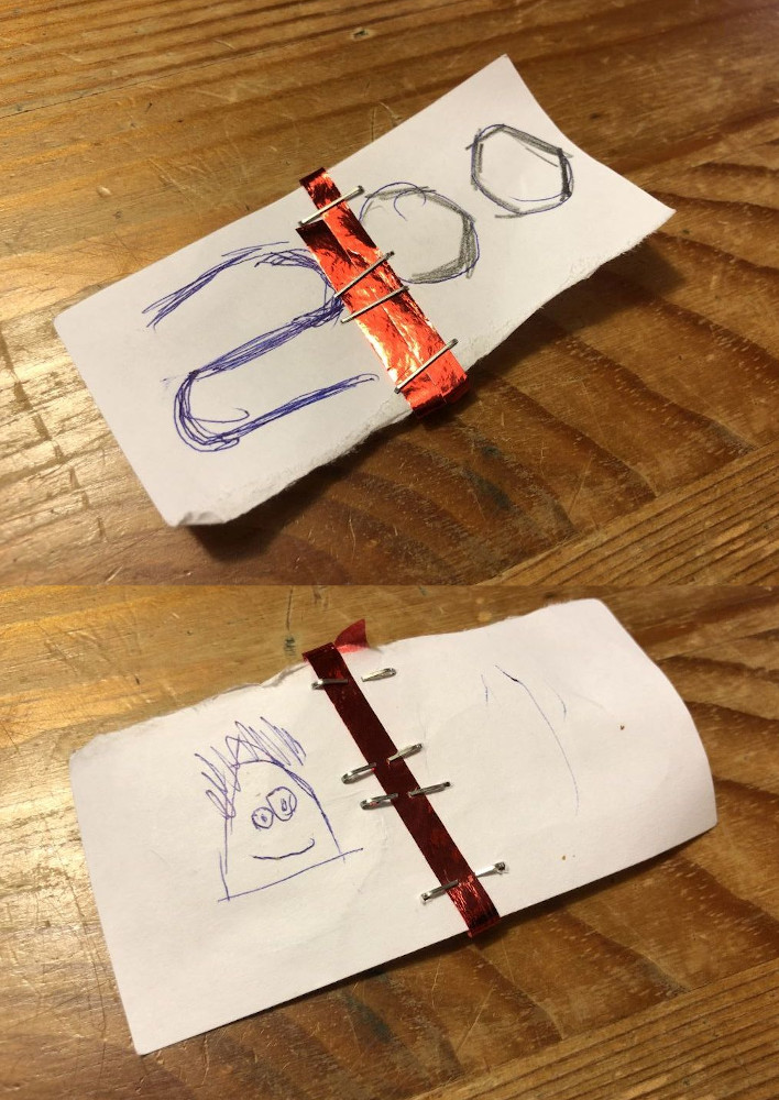 Matýsek tvoří peníze