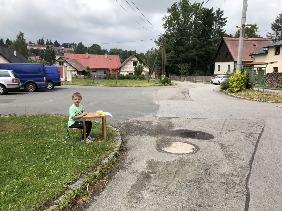 Po přesunu na lukrativnější místo