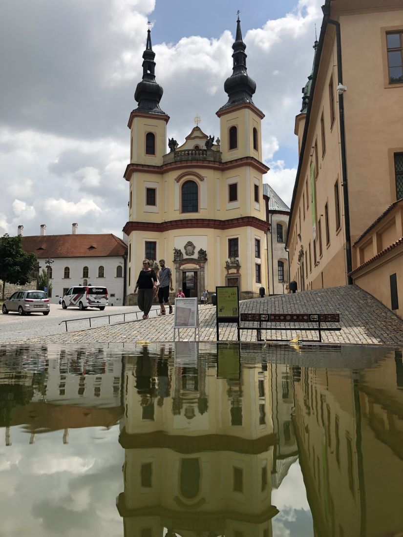 Jedna z mnoha tůněk