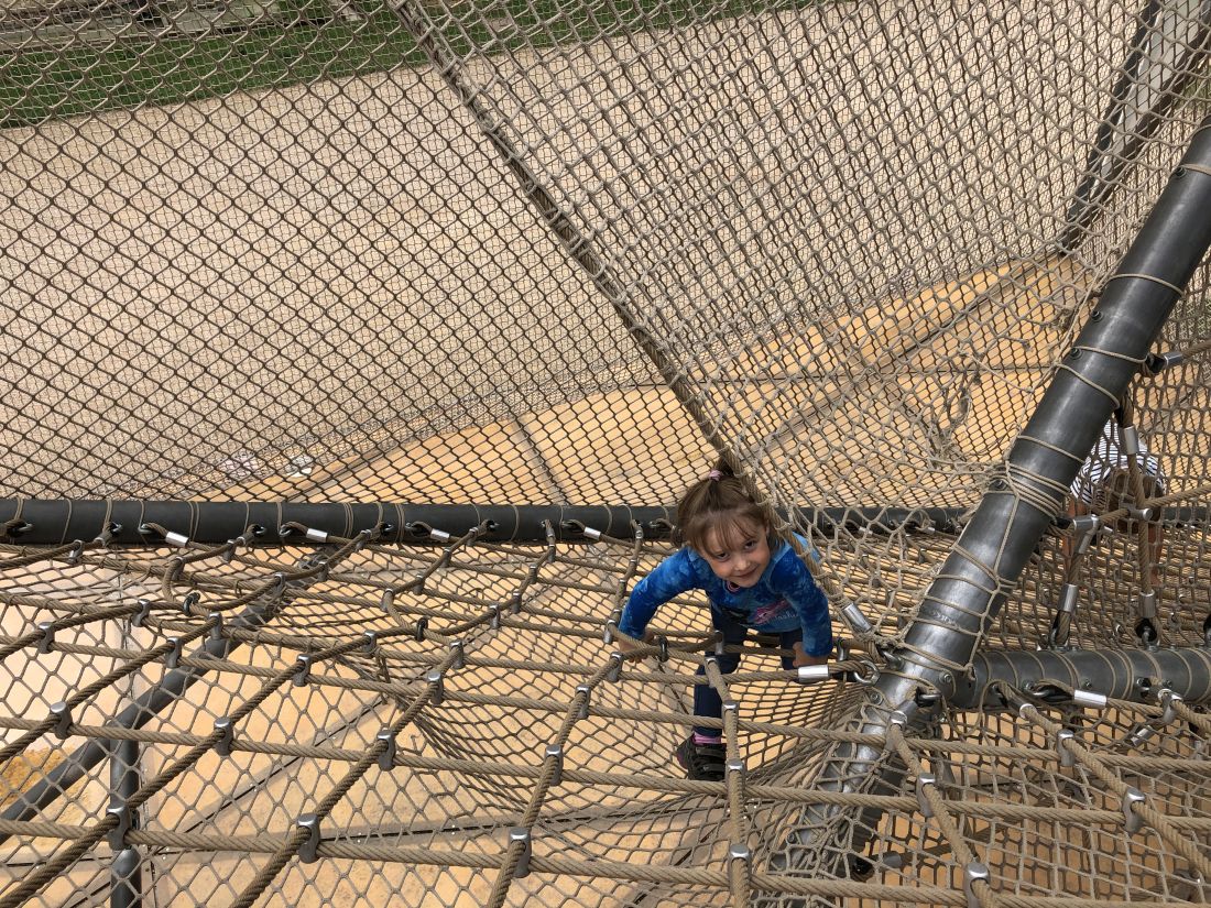 Na dalším hřišti