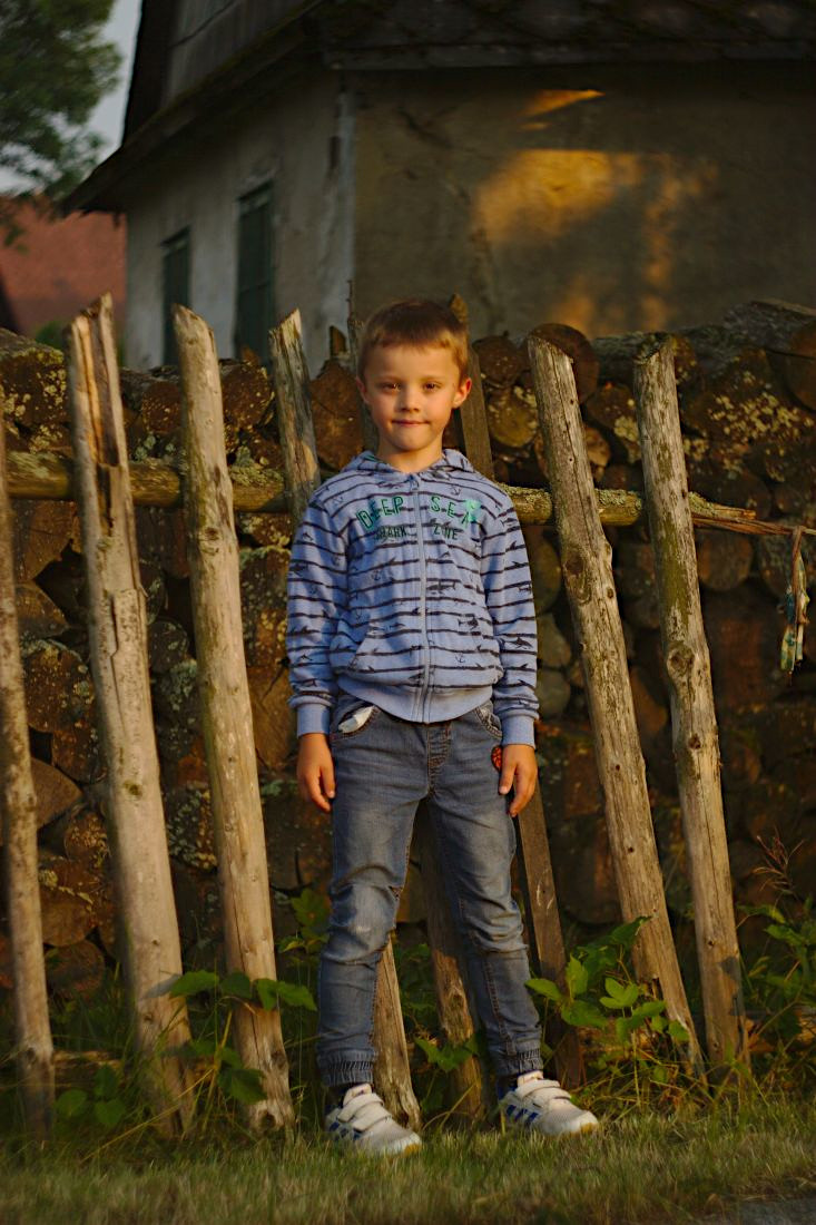 Se západem sluníčka jdme zkontrolovat houby