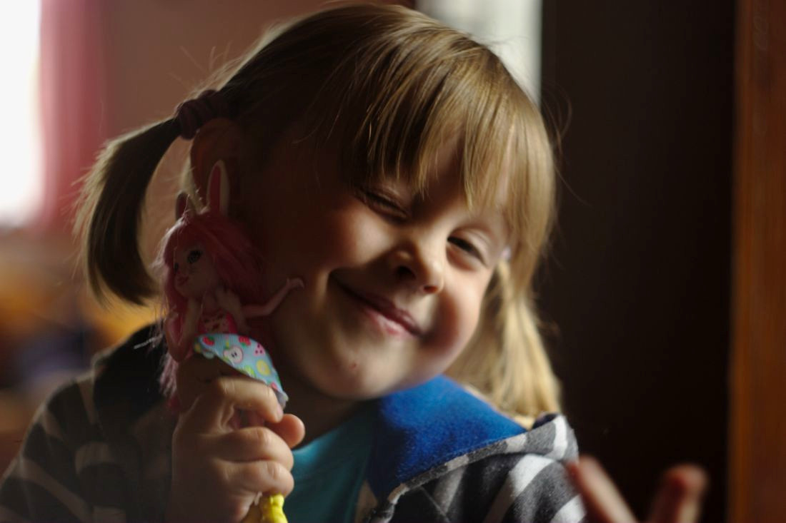 Adélka s jelínkovou