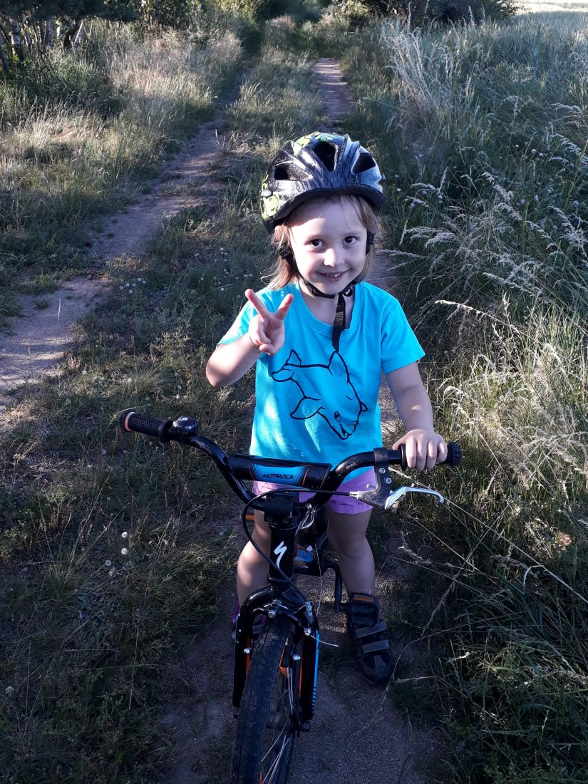 Šikula, těžký terén zvládá s úsměvem