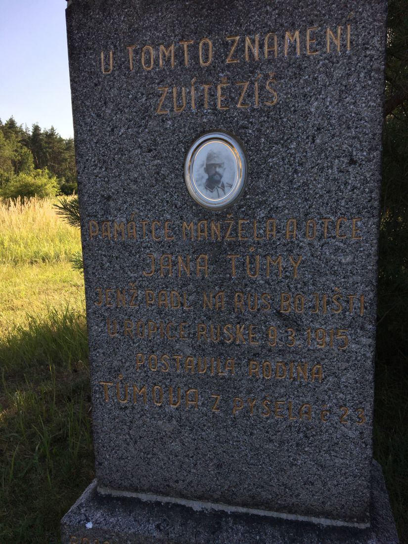 Tohle tam bylo napsáno