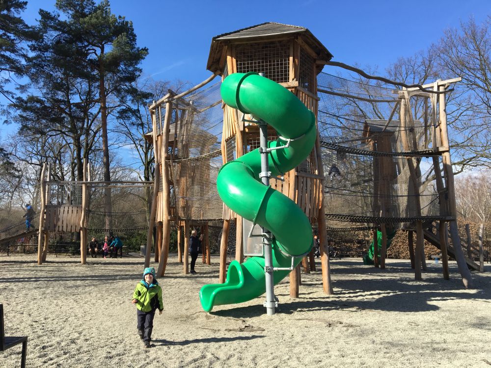 První dlouhá zastávka v Ostravské ZOO