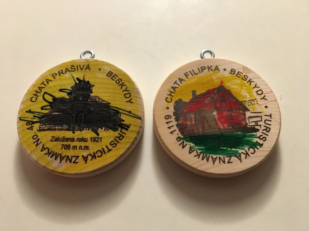 Adélka a její známky, ach jo