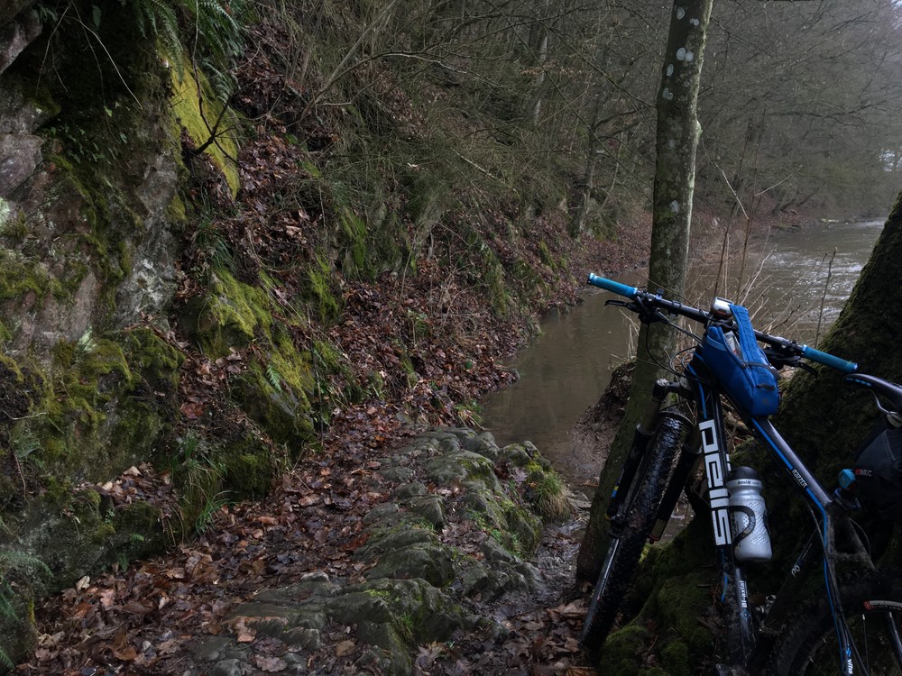 První vážnější překážka