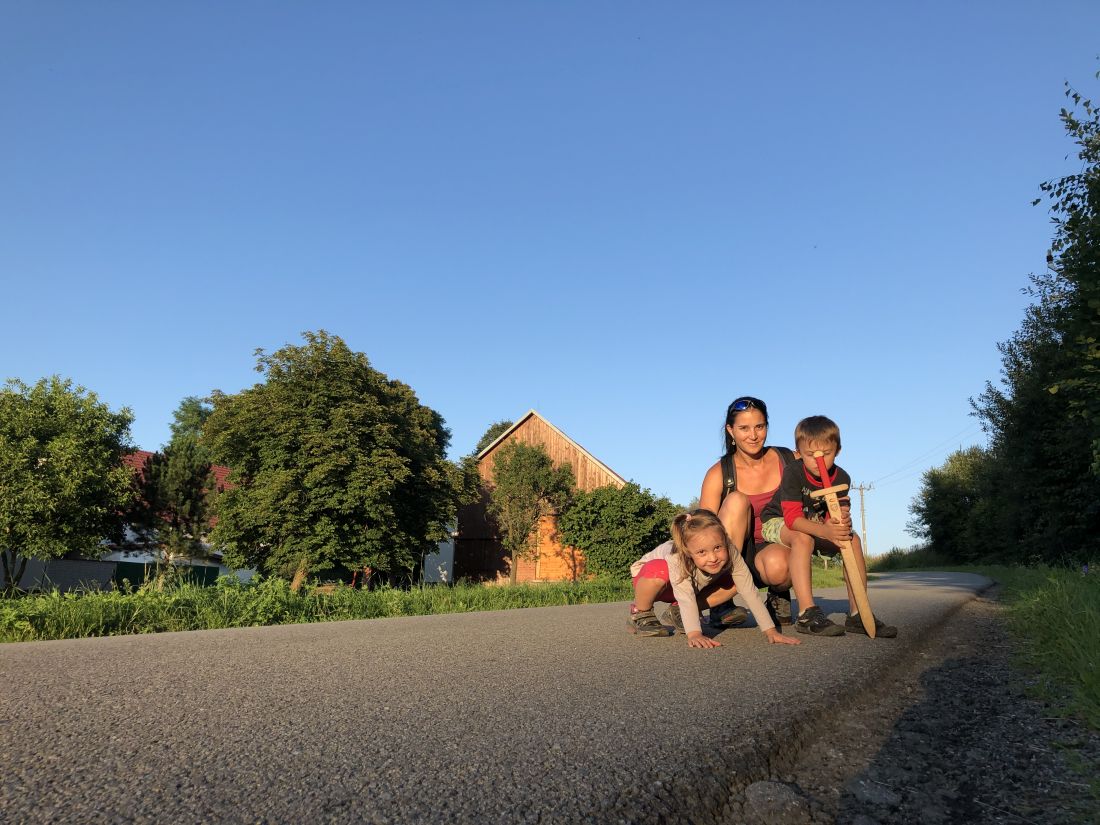 Matýsek už usíná