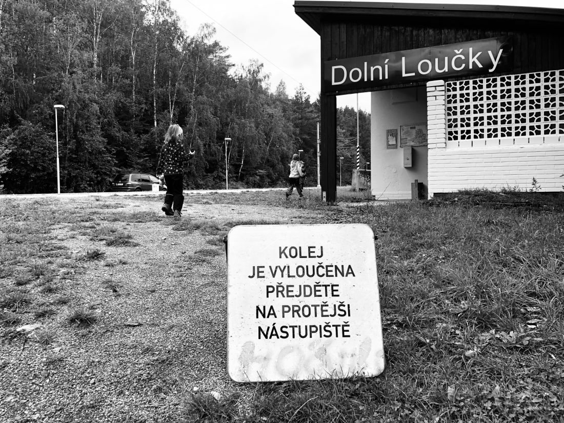 To je zmatek, jdeme zpátky