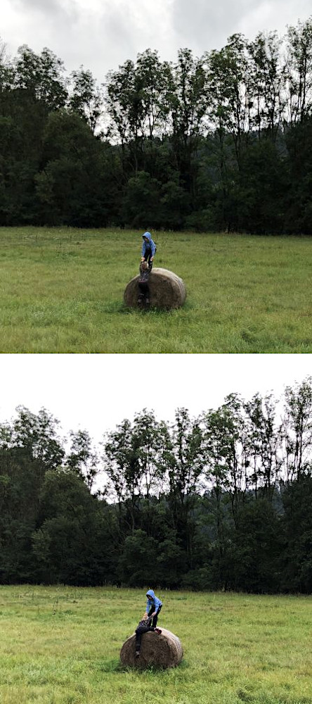 Sourozenci si musí pomáhat