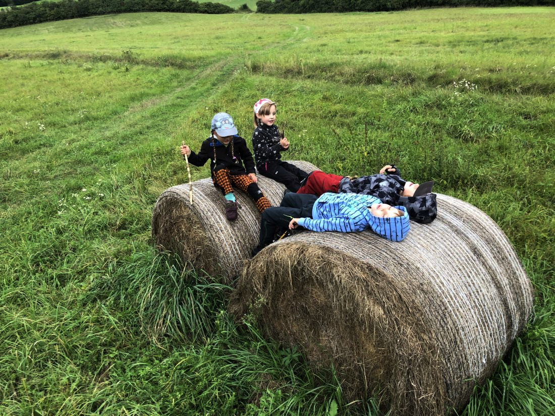 Sraz na asi desátém balíku