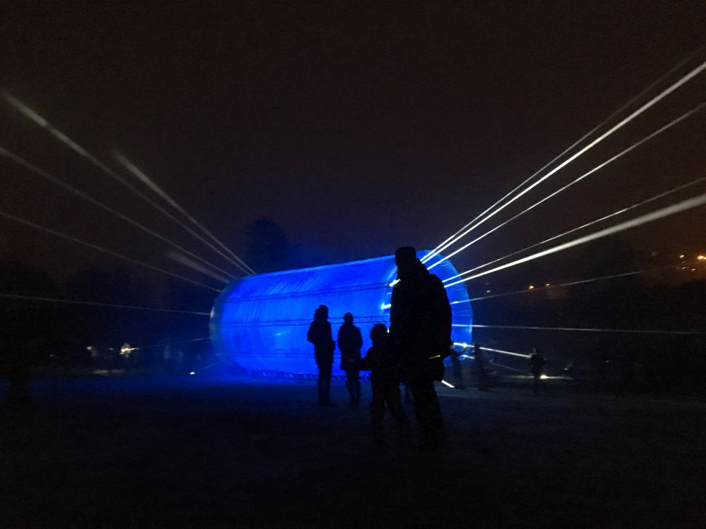 Předvánoční večírek na Kraví hoře