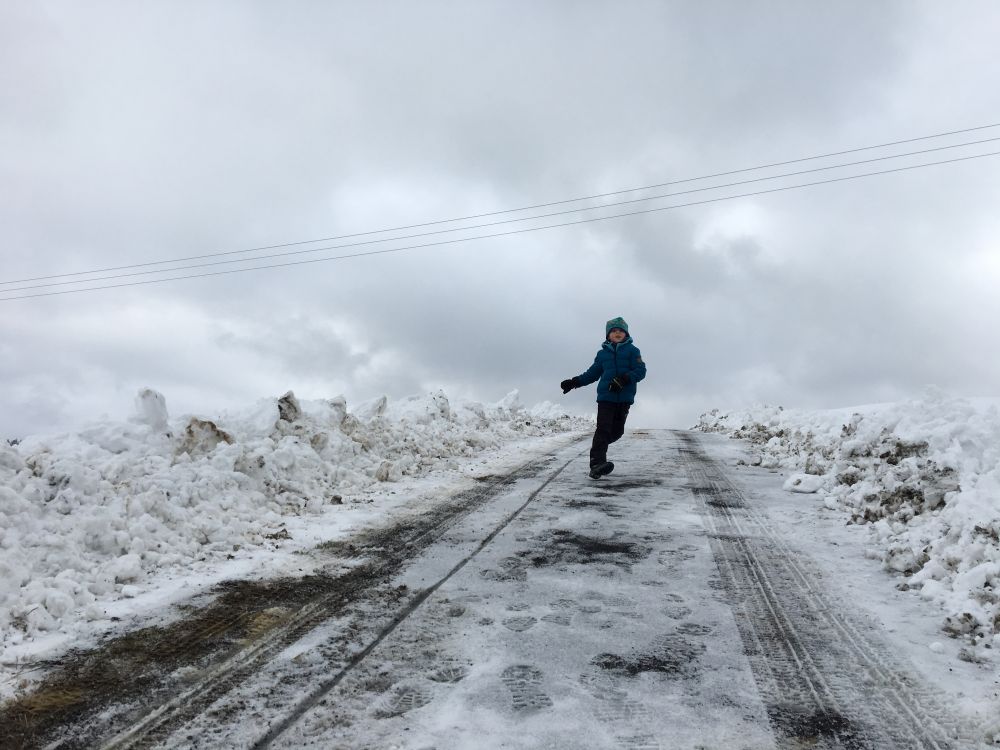 Z kopce to byla pohoda