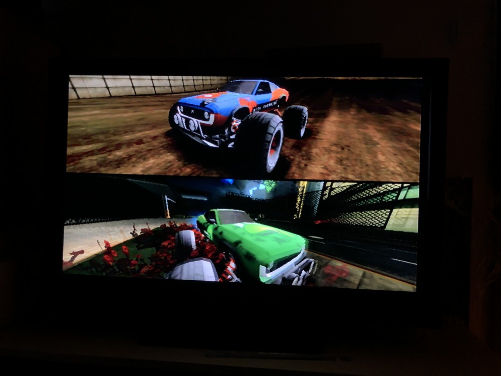 Tuhle hru jsme s Matesem hráli dlouhé hodiny