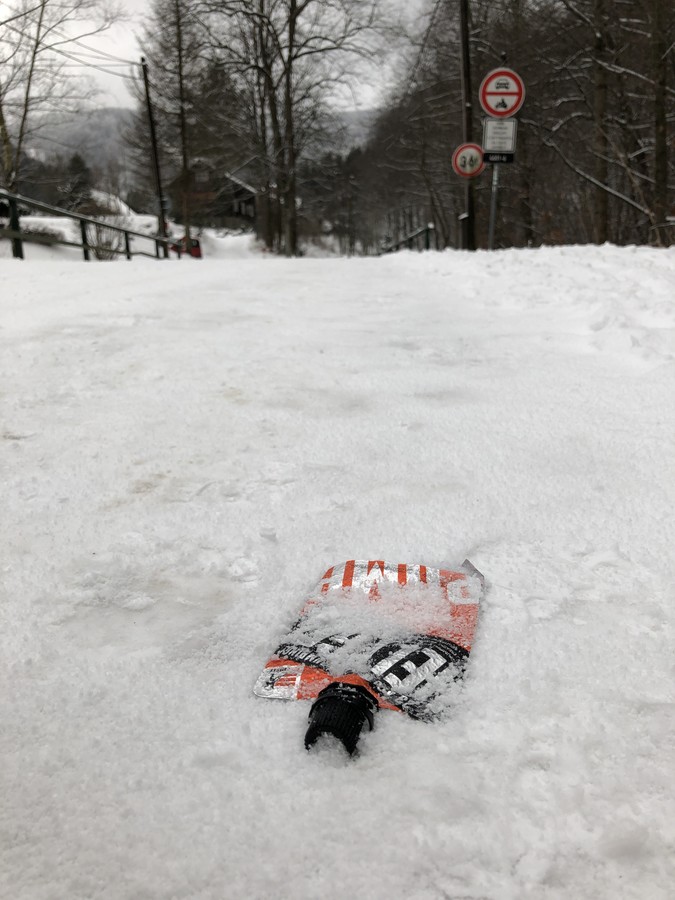 No mohli by po sobě ti běžci trošku uklízet