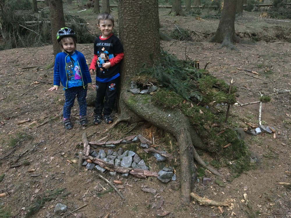 Bojová aréna a pozorovatelna