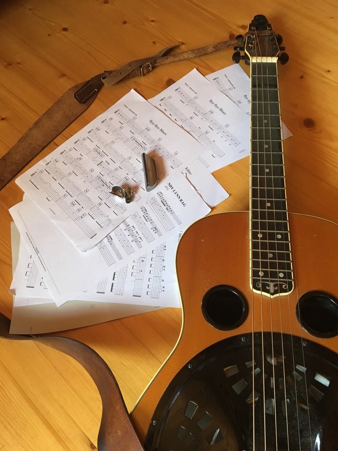 Je potřeba trošku pocvičit, dílna na Rejvízu se blíží