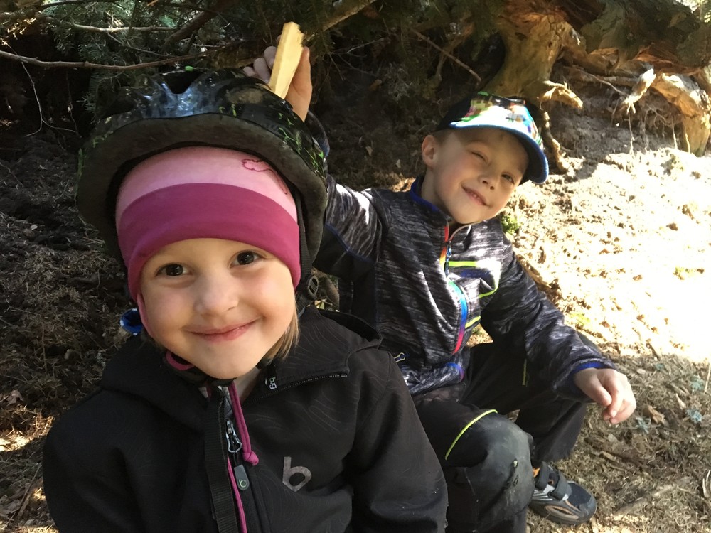 Do chýše se vlezem všichni