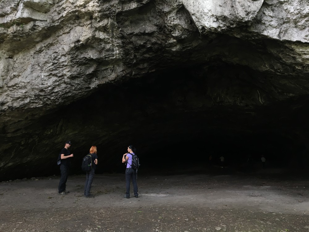 A to už je v Pekárně