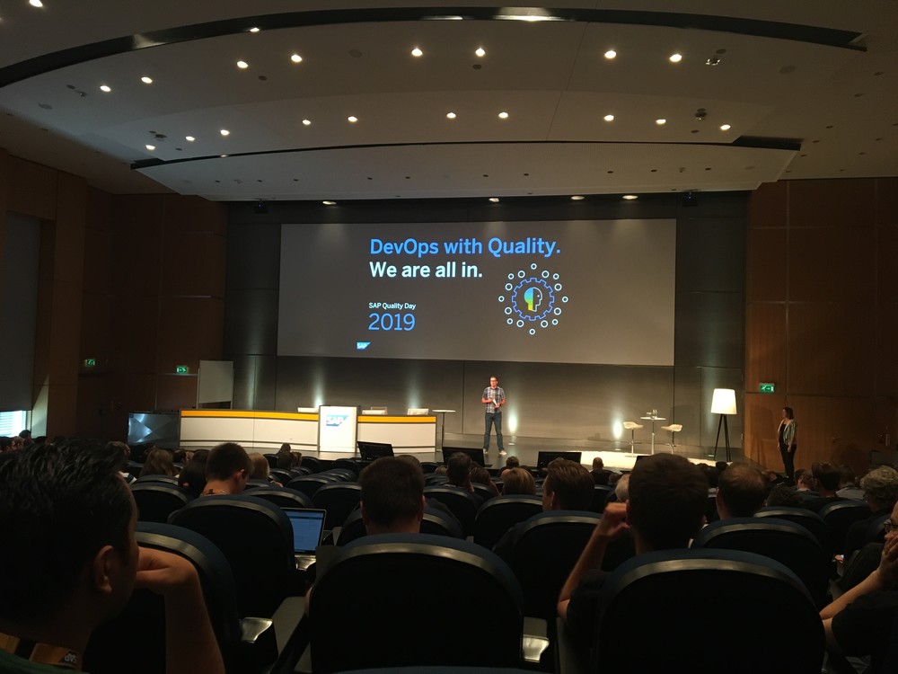 SAP Quality Day 2019